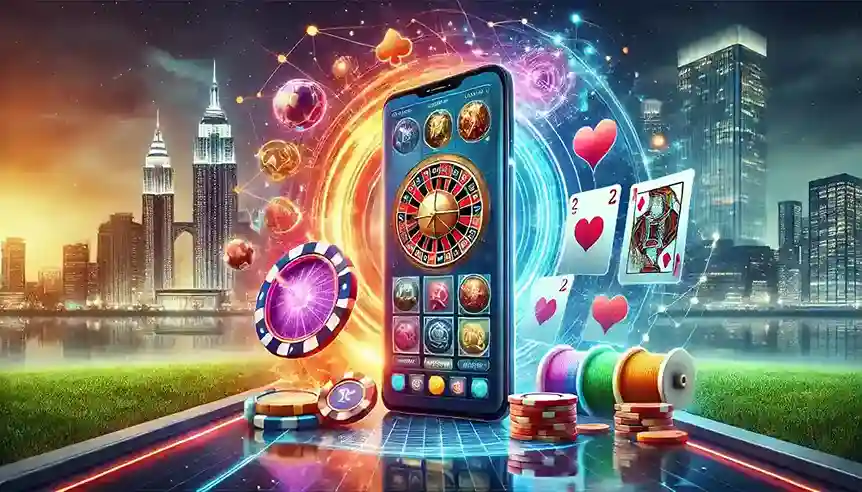 YAMANRUSH Casino App