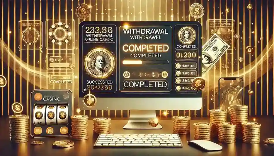 YAMANRUSH Casino Withdrawal